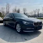 BMW 7 Series 2017 258 л.с. 258 л.с. 258 л.с. 258 л.с. из Китая