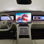 Denza 腾势N9 2025 из Китая