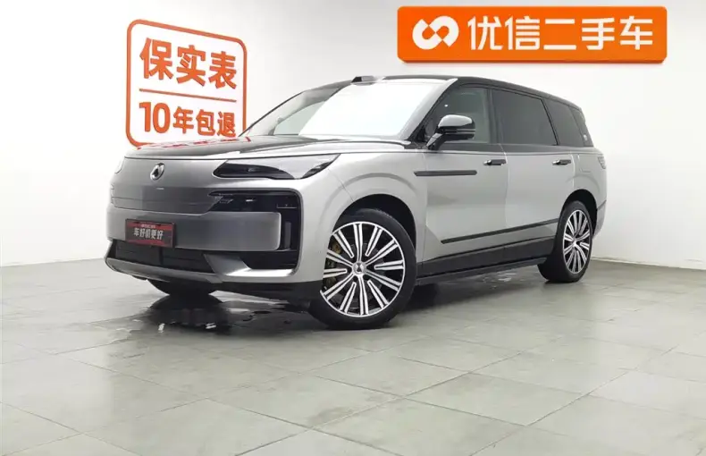 Denza 腾势N9 2025 из Китая