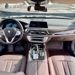 BMW 7 Series 2017 258 л.с. 258 л.с. 258 л.с. 258 л.с. из Китая
