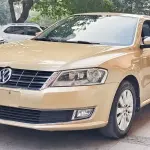 Volkswagen Lavida 2014 из Китая