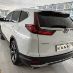 Honda CR-V 2021 193 л.с. — лот 57750456 из Китая