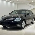 Toyota Crown 2007 из Китая