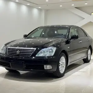 Toyota Crown 2007 из Китая