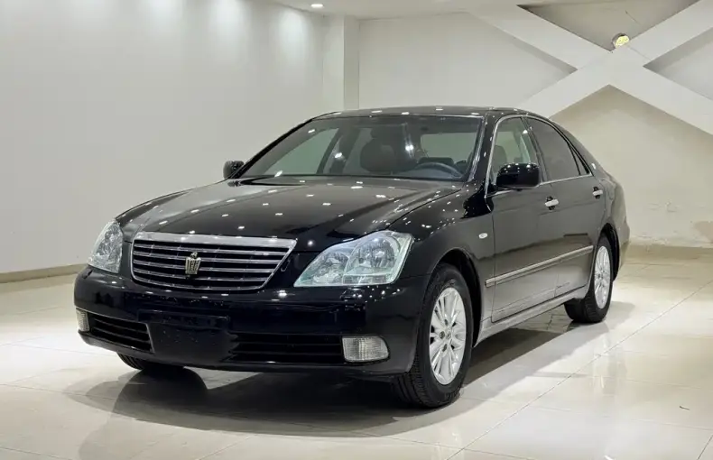 Toyota Crown 2007 из Китая