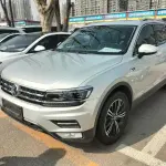 Volkswagen Tiguan L 2018 220 л.с. 220 л.с. из Китая