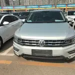 Volkswagen Tiguan L 2018 220 л.с. 220 л.с. из Китая