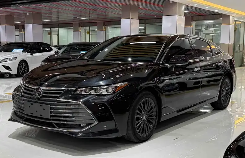 Toyota Avalon 2019 из Китая