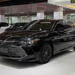Toyota Avalon 2019 из Китая