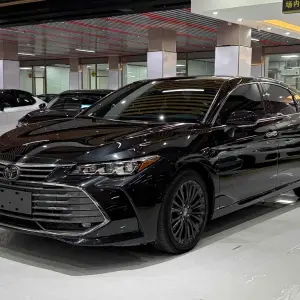 Toyota Avalon 2019 из Китая