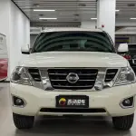 Nissan Patrol 2017 лот 57687149 из Китая
