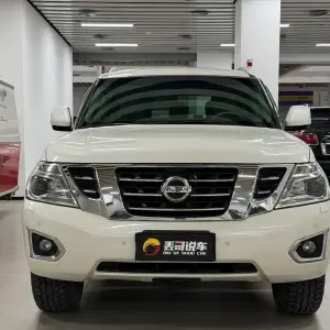 Nissan Patrol 2017 лот 57687149 из Китая