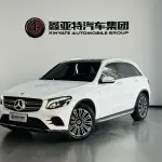 Mercedes-Benz GLC 2018 из Китая