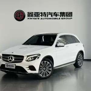 Mercedes-Benz GLC 2018 из Китая