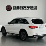 Mercedes-Benz GLC 2018 из Китая