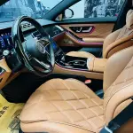 Mercedes-Benz S-Class 2024 367 л.с. — лот 57687106 из Китая