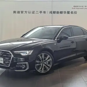 Audi A6L 2024 из Китая
