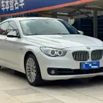 BMW 5 Series GT 2017 306 л.с. из Китая