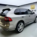 Porsche Cayenne 2009 из Китая