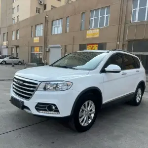Haval H6 2019 из Китая