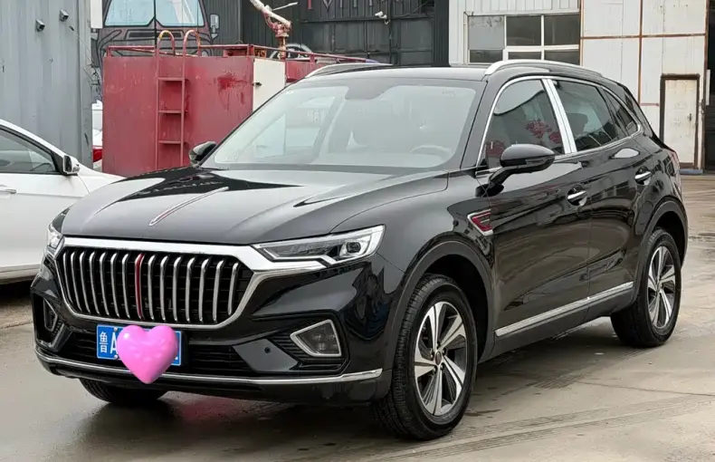 Hongqi Hongqi HS5 2020 из Китая