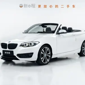 BMW 2 Series (Import) 2021 184 л.с. из Китая