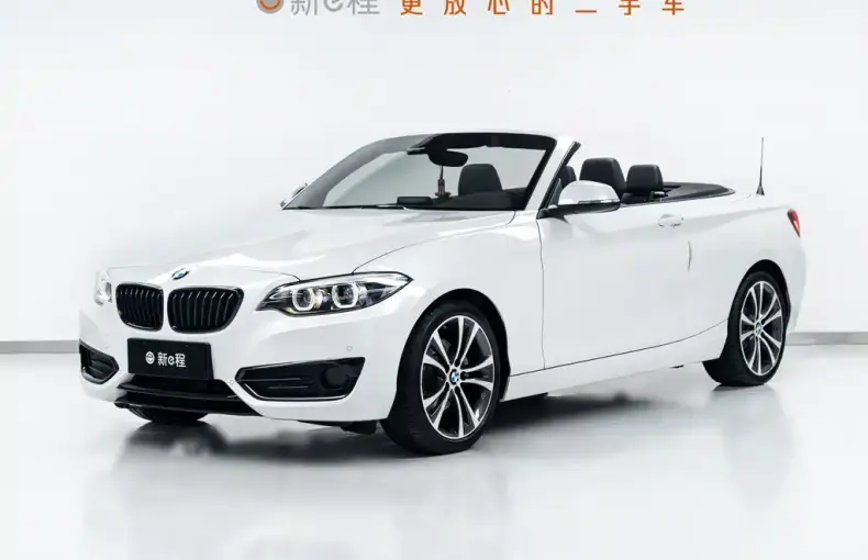 BMW 2 Series (Import) 2021 из Китая