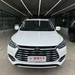 BYD Song 2022 из Китая