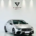 Mercedes-Benz A-Class 2023 163 л.с. — лот 57748428 из Китая