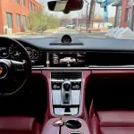 Porsche Panamera Hybrid 2022 330 л.с. 330 л.с. из Китая