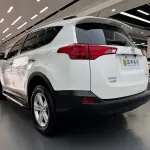 Toyota RAV4 2014 из Китая
