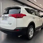 Toyota RAV4 2014 из Китая