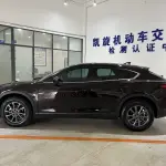 Mazda CX-4 2023 158 л.с. — лот 57687237 из Китая