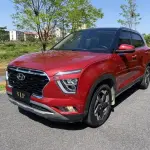 Hyundai ix25 2020 из Китая