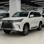 Lexus LX 2019 367 л.с. 367 л.с. из Китая