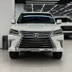 Lexus LX 2019 367 л.с. 367 л.с. из Китая