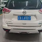 Nissan X-Trail 2016 186 л.с. из Китая