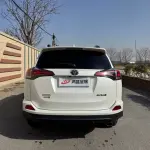 Toyota RAV4 2018 из Китая