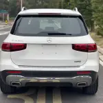 Mercedes-Benz GLB 2021 из Китая