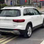 Mercedes-Benz GLB 2021 из Китая