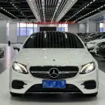 Mercedes-Benz E-Class (Import) 2020 из Китая