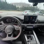 Audi A4L 2023 190 л.с. — лот 57751696 из Китая
