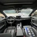 Audi A4L 2023 190 л.с. — лот 57751696 из Китая