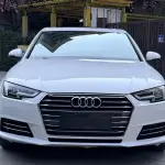Audi A4L 2018 из Китая