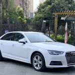 Audi A4L 2018 из Китая
