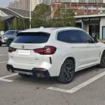 BMW X3 2024 из Китая