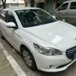 Peugeot 301 2016 117 л.с. 117 л.с. из Китая