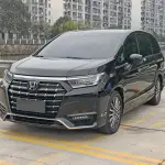 Honda Elysion 2023 215 л.с. — лот 57751635 из Китая