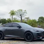 Changan UNI-V 2023 из Китая