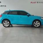 Audi Q2L 2019 из Китая